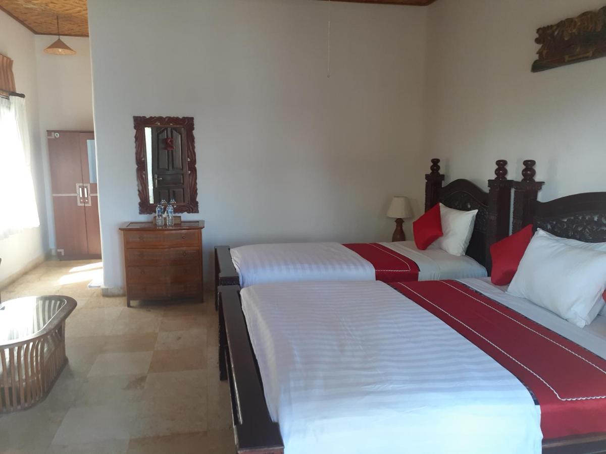 Double One Villas Amed Exterior foto