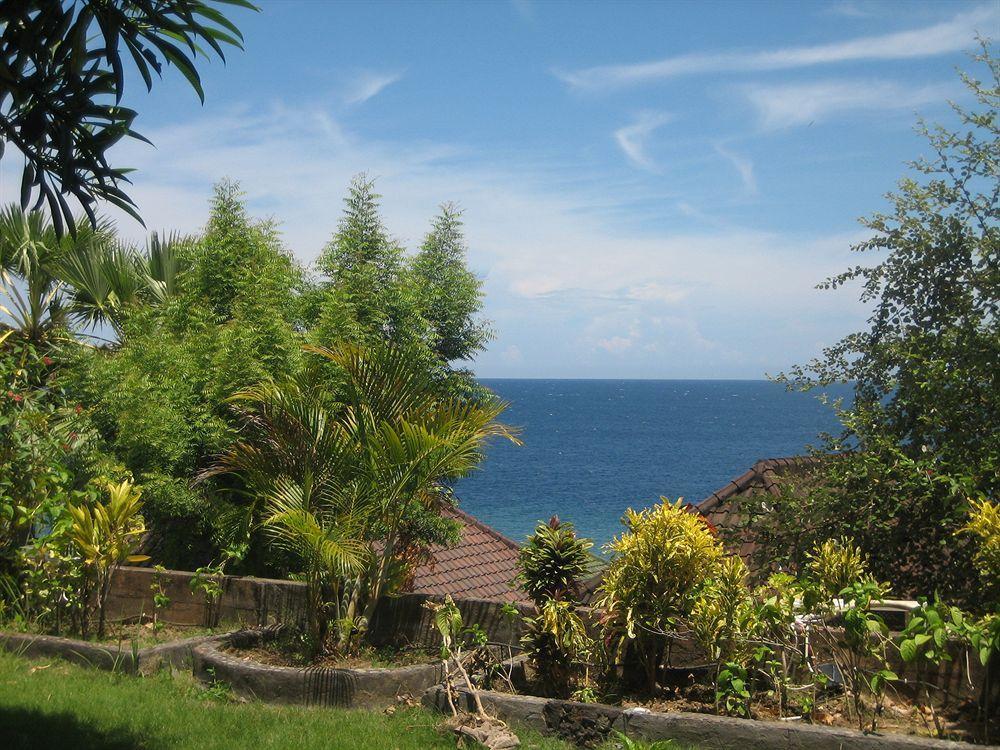 Double One Villas Amed Exterior foto