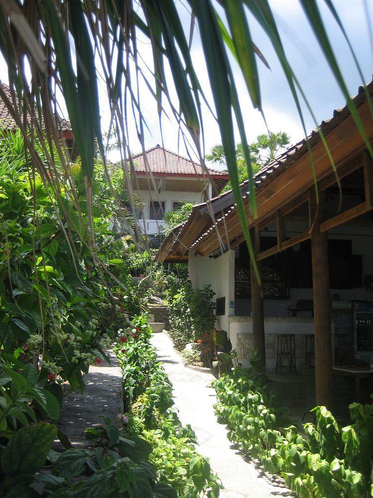 Double One Villas Amed Exterior foto