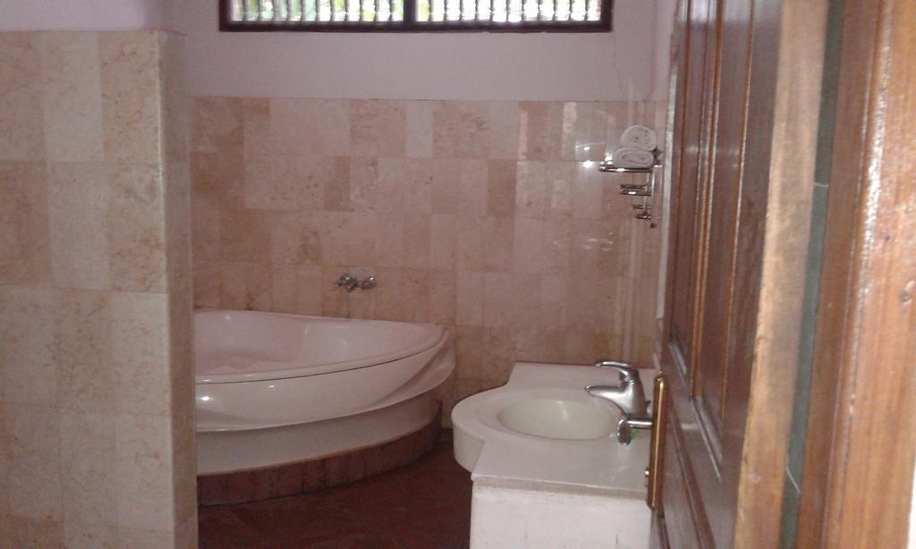 Double One Villas Amed Exterior foto